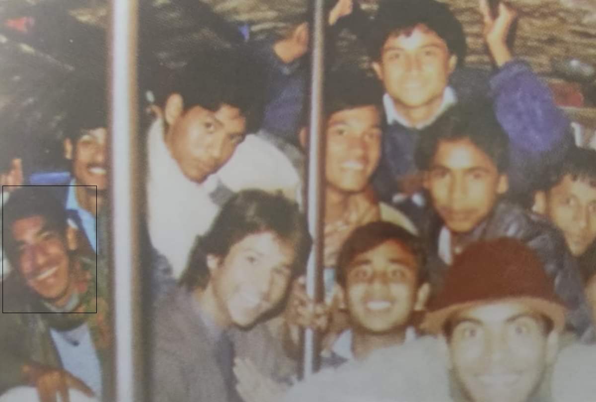 CM yogi adityanath special part one yogi adityanath college life yogi adityanath profile