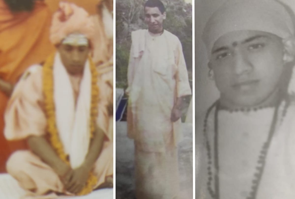 CM yogi adityanath First visit home after Become monk special story