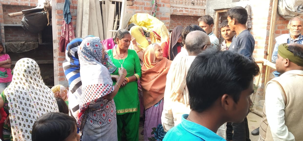 three youth sucide in mainpuri
