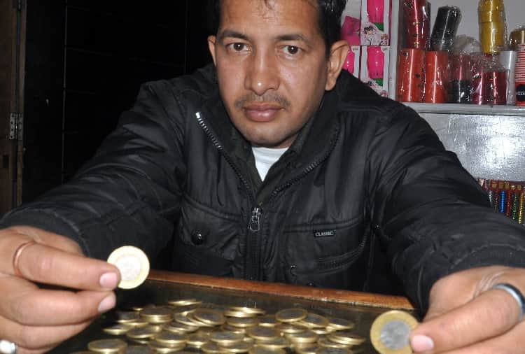 Crime to Refuse to Accept 10 Rupee Coin, Differentiate in Between Real or Fake