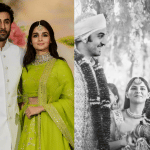 Alia Bhatt and Ranbir Kapoor