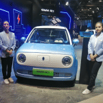 Auto Expo 2020 GWM Ora R1