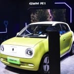 Auto Expo 2020 GWM Ora R1