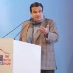 Auto Expo 2020 Nitin Gadkari