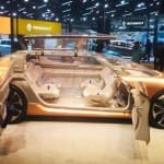Auto Expo 2020 Renault Concept Car