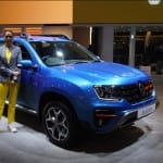 Auto Expo 2020 Renault Duster 2020
