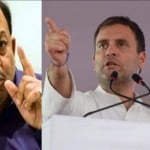 Health minister harshvardhan said i was attacked congress said you should apologiz