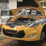 Hyundai Car Plant