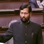 राज्यसभा में रामविलास पासवान