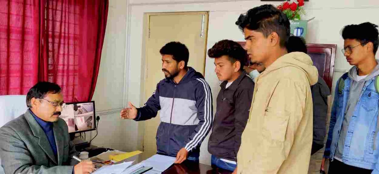 Seminar held at CAA postponed