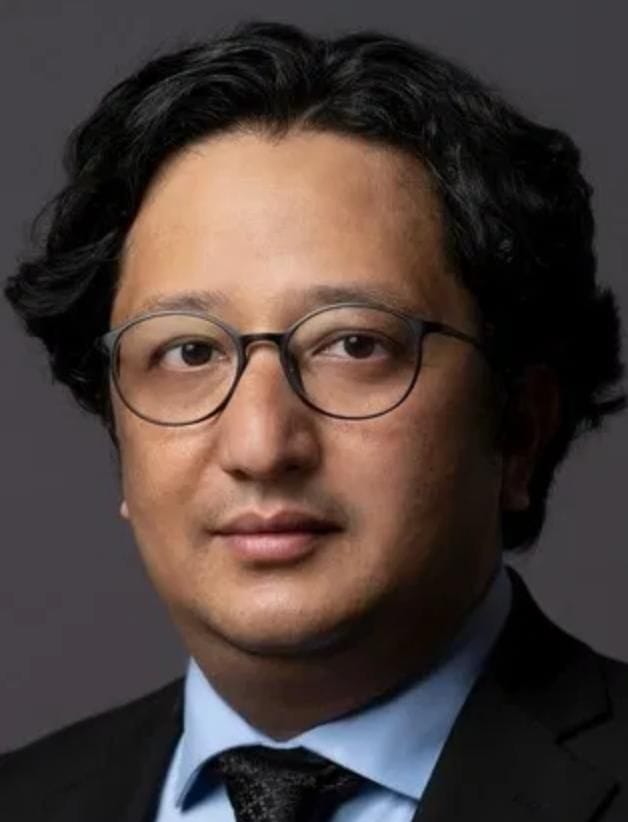 Konark Shah of Almora became the managing director of Cadillac Europe
