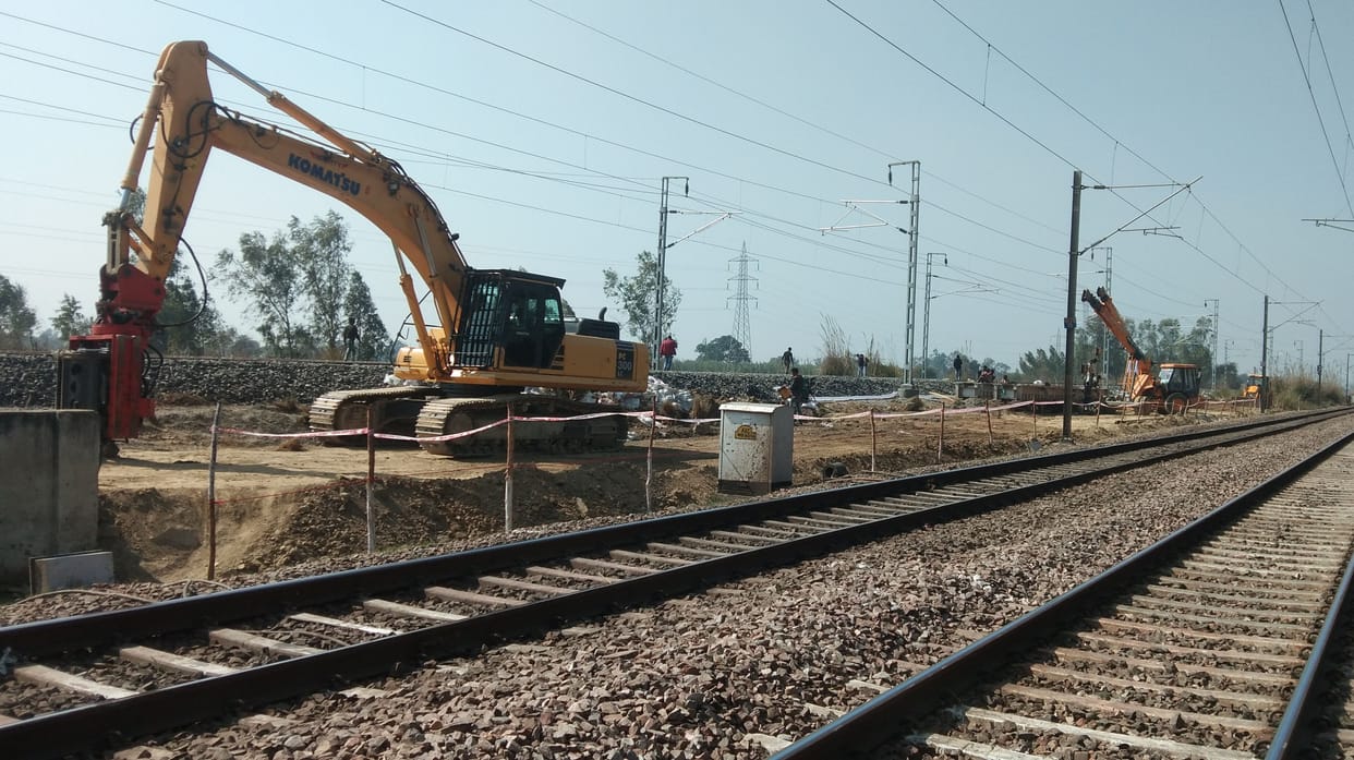 kanpur dehat railway