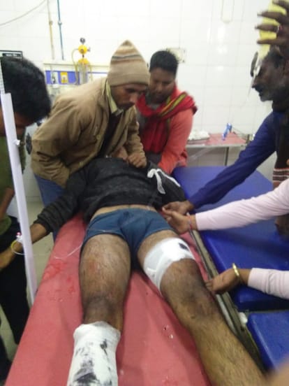 Uncontrolled truck crushed half a dozen vehicles one after the other, killing the student