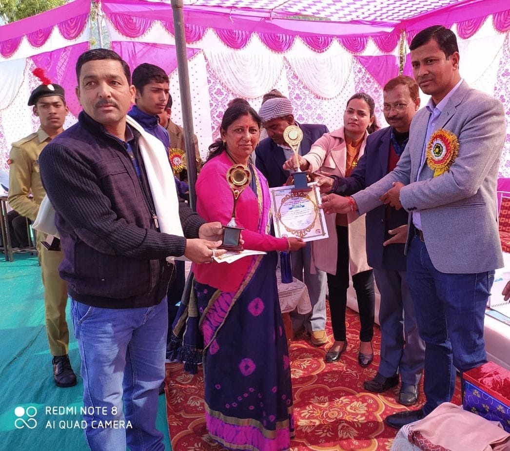 Amrita and Manoj are the first in the picture of dreams