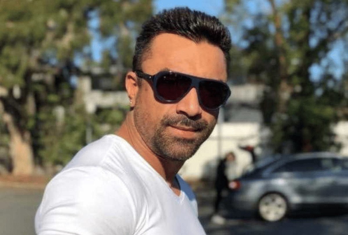 ajaz khan controversial video went viral people demand to arrest him
