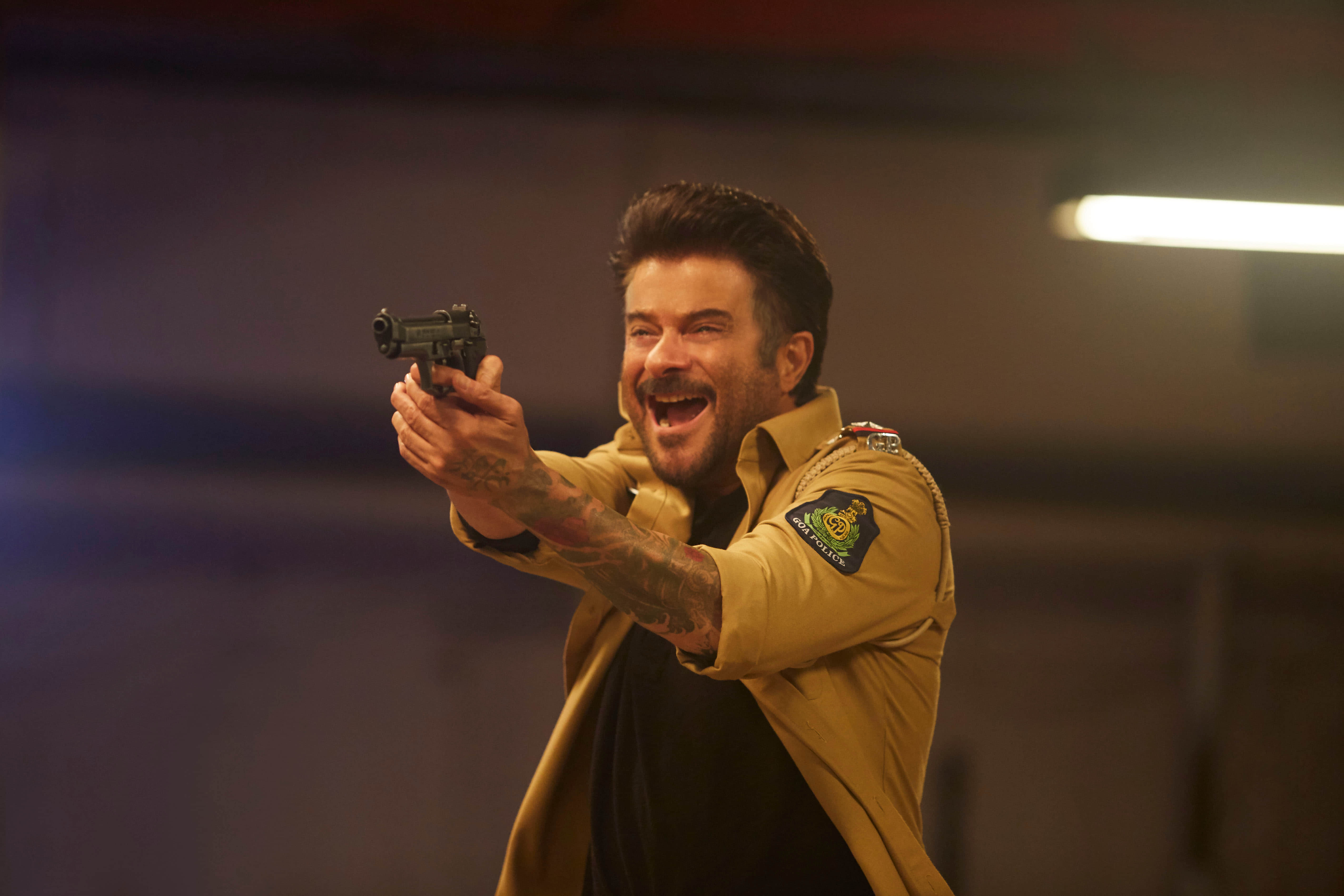 Anil Kapoor Suffering From Achilles Tendon last 10 Years Fine Without any surgery