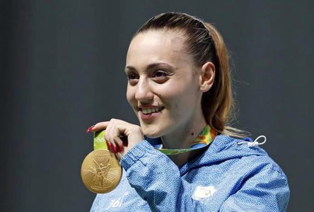 Tokyo Olympic 2020: Greek shooter Anna Korakaki will be first woman to start Olympic torch relay