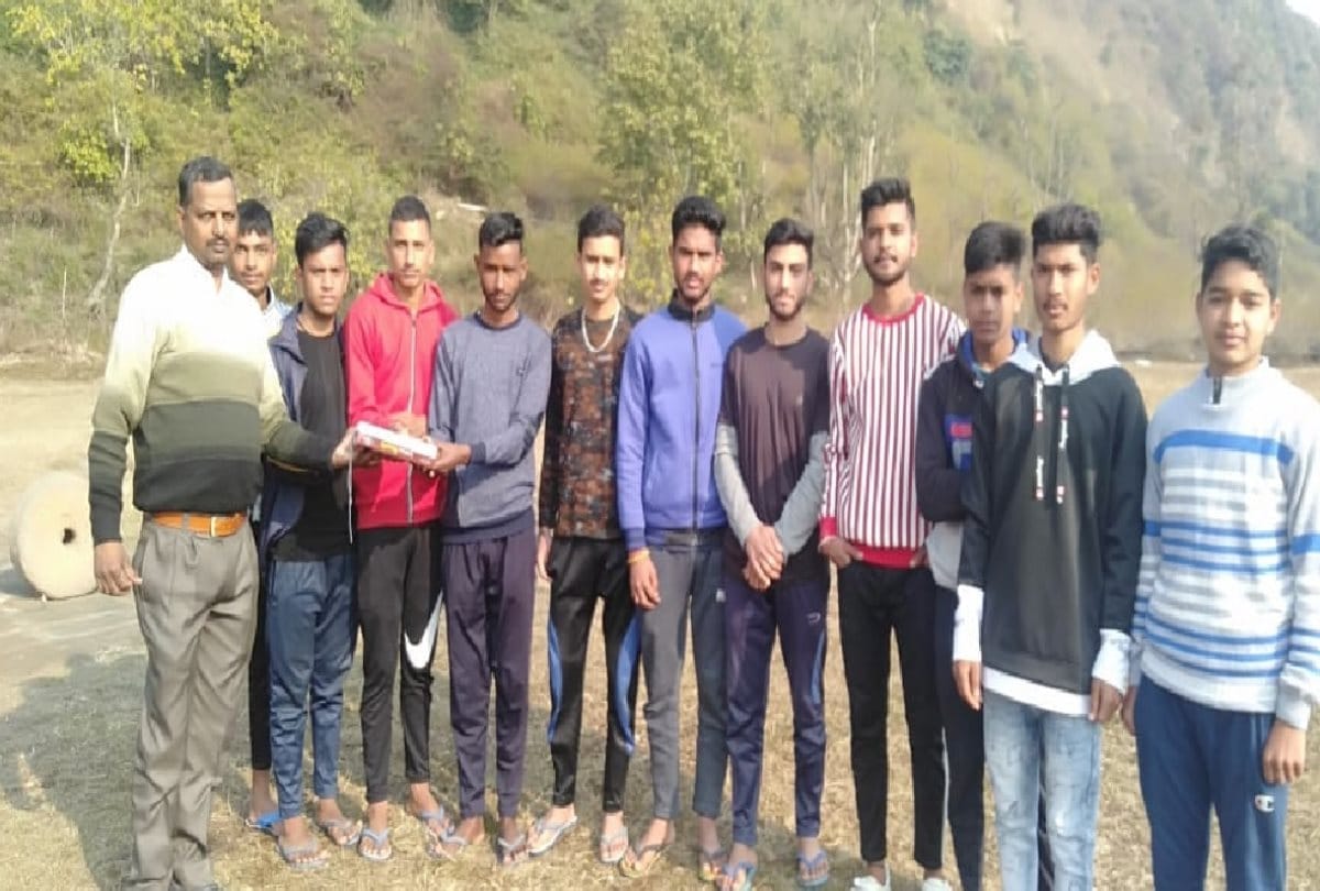 Achievement: Eight youth of Baldhar panchayat will wear army uniform together, achieved this way