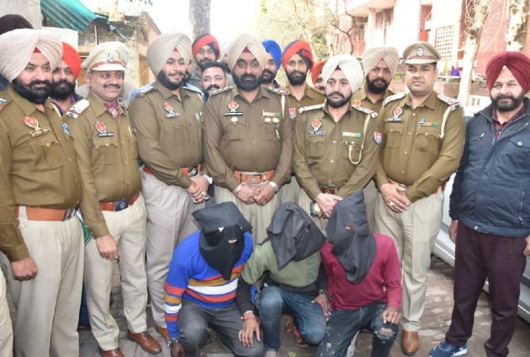 Two prisoner has arrested in Amritsar jailbreak case