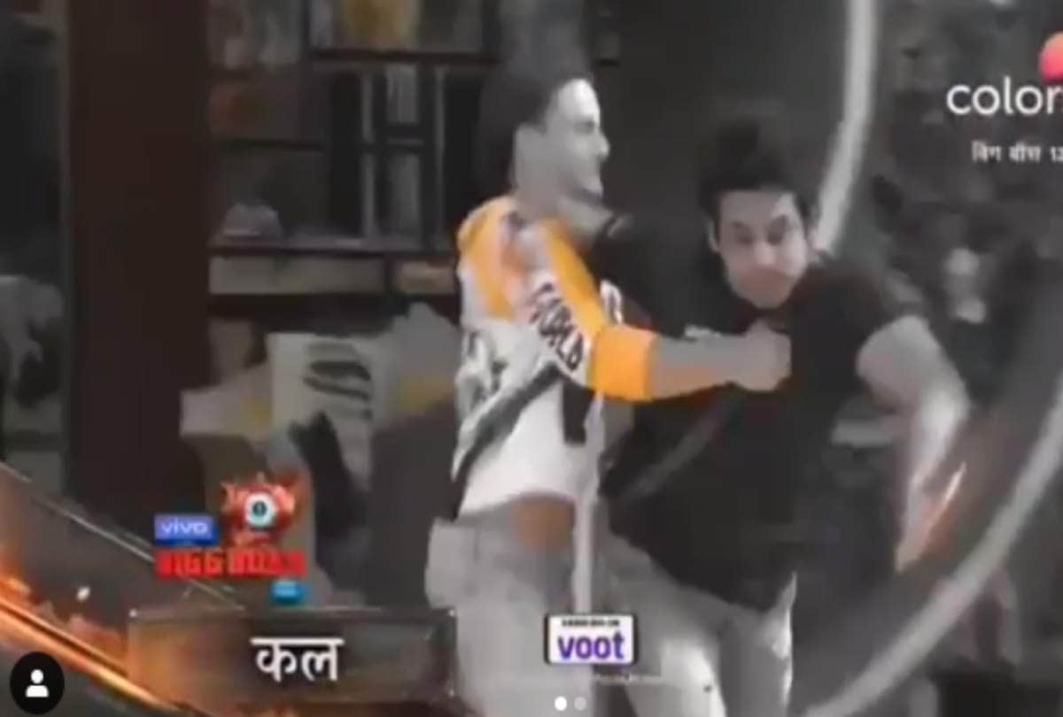 Bigg Boss 13 Paras Chhabra become fourth finalist Sidharth Shukla safe him