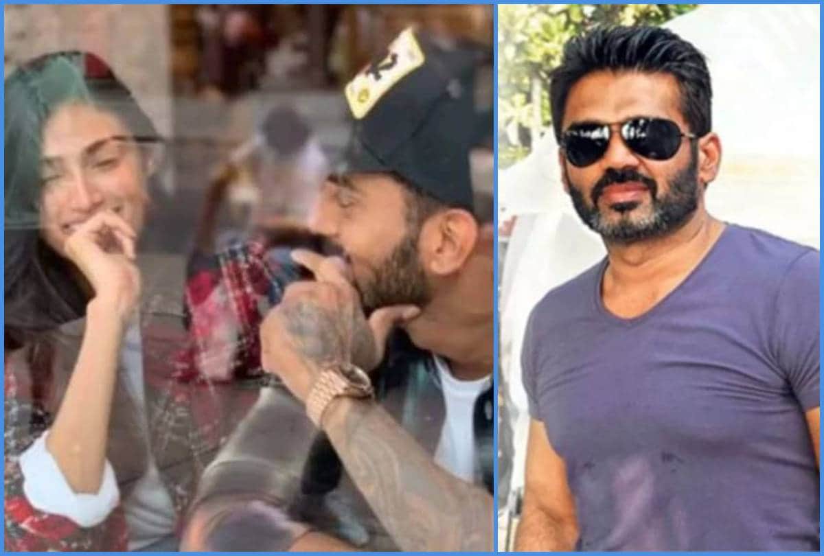 suniel shetty reply to question about athiya shetty and kl rahul