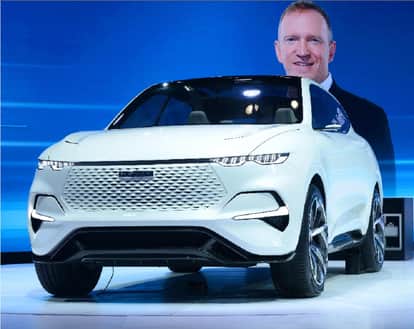 Auto Expo 2020 Great Wall Motors Haval