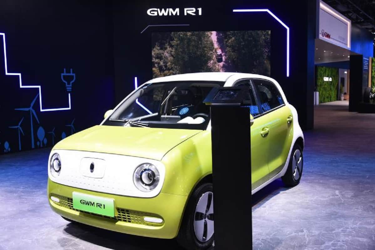 great wall ora r1 ev price ora r1 electric car specifications ora r1 electric car price in india great wall motors electric car India electric vehicles in india great wall motors india