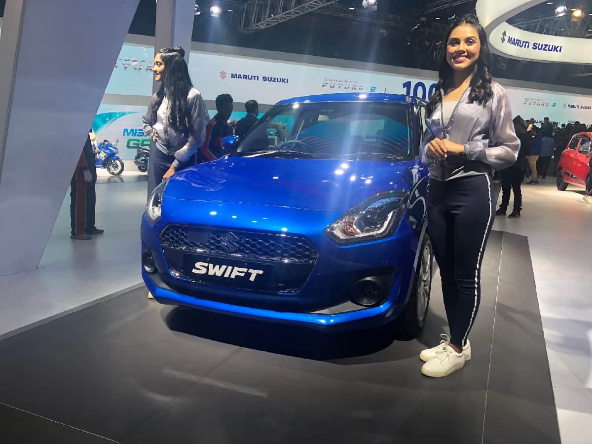 New Maruti Suzuki Swift ready to enter the market know about features