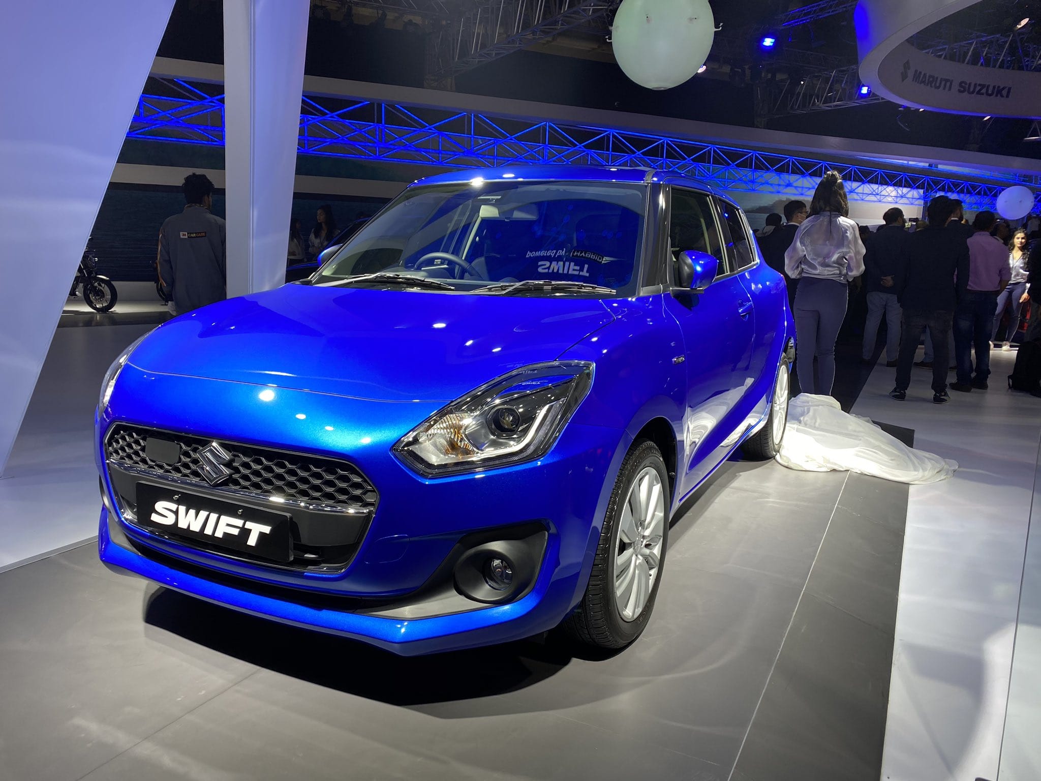 New Maruti Suzuki Swift ready to enter the market know about features