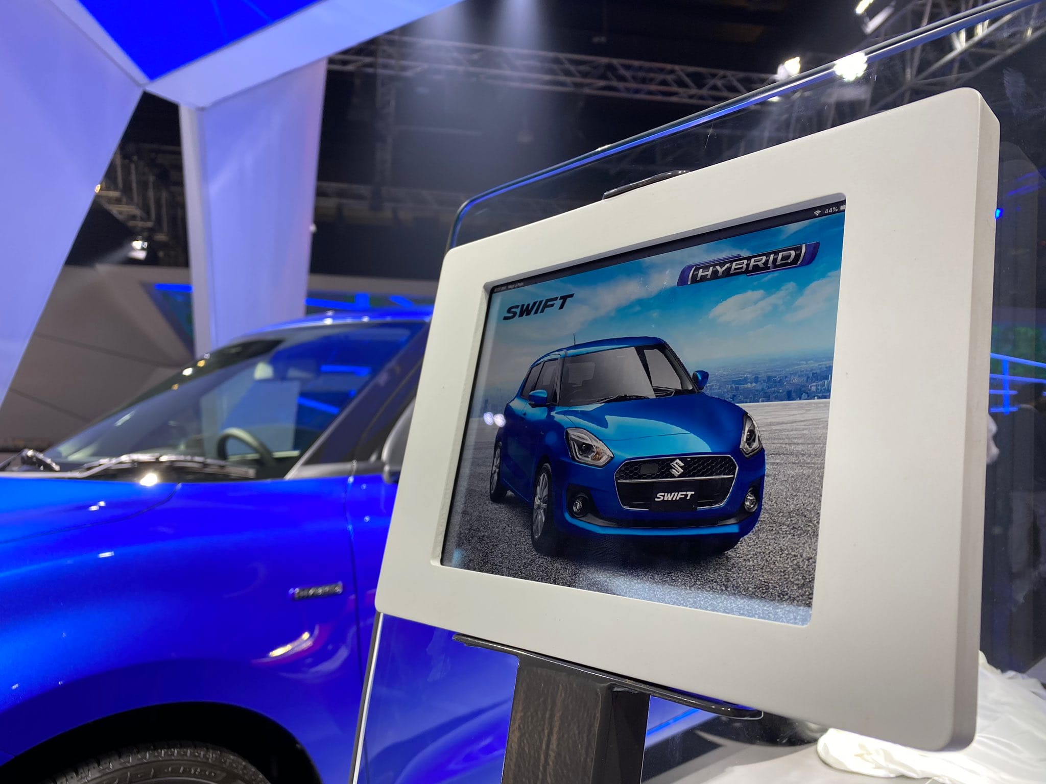 Auto Expo 2020 Delhi India Live Updates: Maruti Swift Hybrid unveiled, could be launch on Diwali