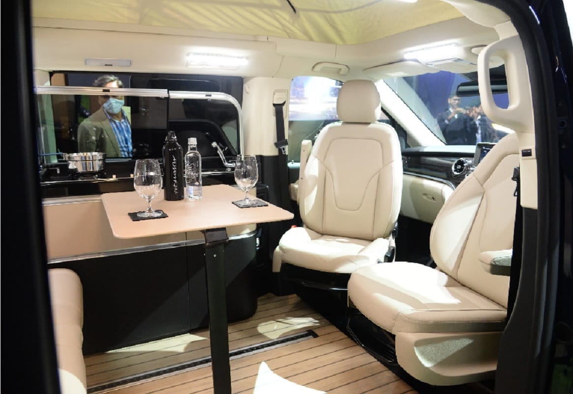 auto expo 2020 delhi luxury cars in india mercedes benz marco polo great wall motors Haval
