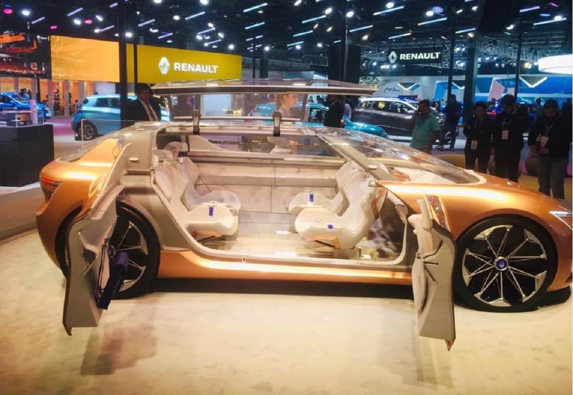 auto expo 2020 concept cars mahindra funster gwm haval Maruti Futuro E Concept kia sonet