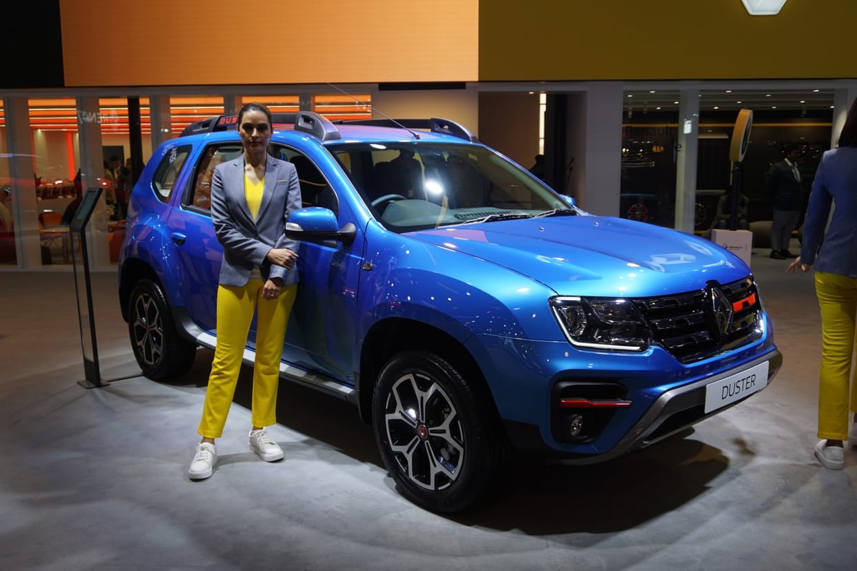 Renault duster turbo petrol launch date scheduled for August 2020 renault duster turbo petrol specifications renault india
