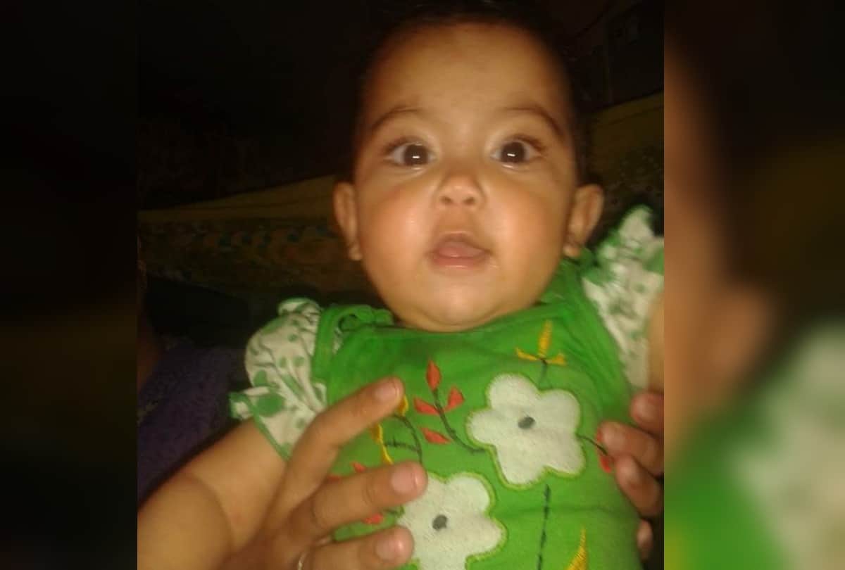 Girl burnt alive in quilt by short circuit in Basti side story