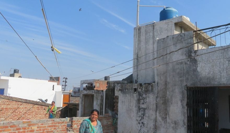 A proposal will be made to raise the power line