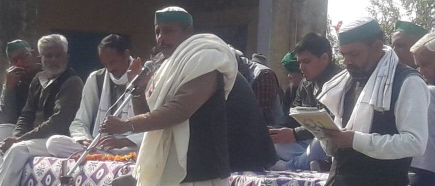 Problems of farmers should be resolved
