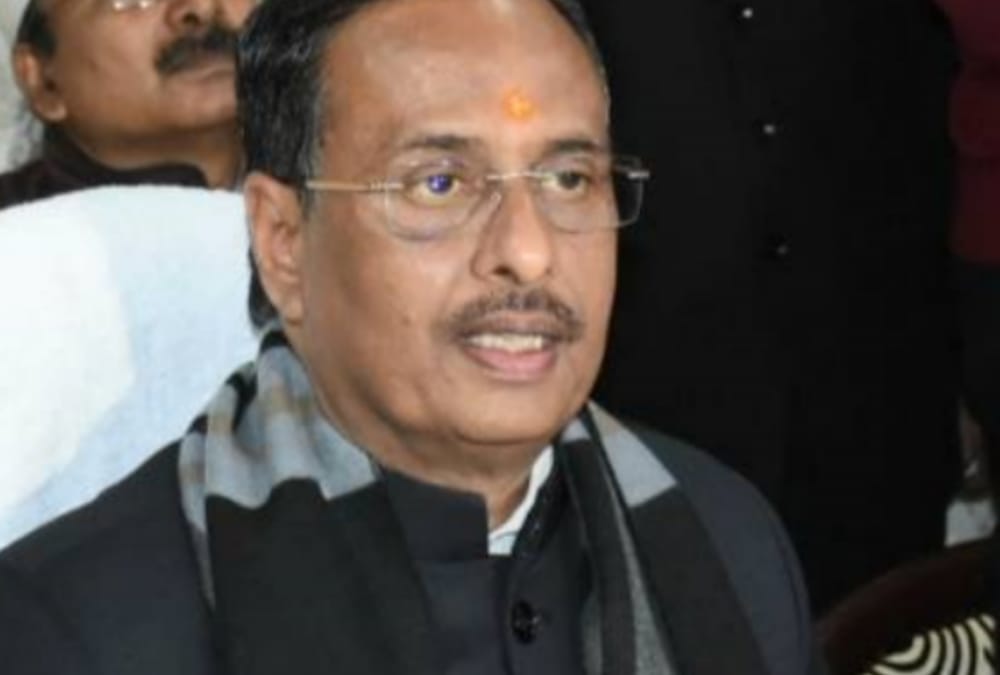 Deputy CM Dinesh Sharma speaks on UP Board Examination.