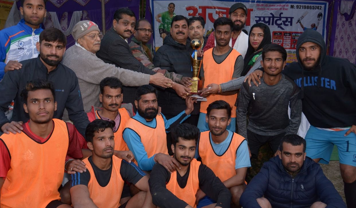 Sanatan Dharma College Football Tournament
