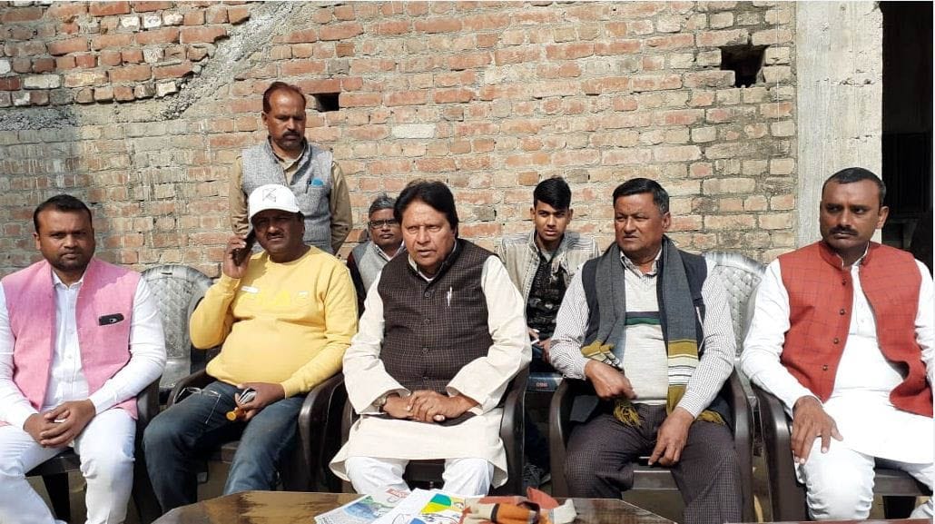 Hathras: The state has an undeclared emergency