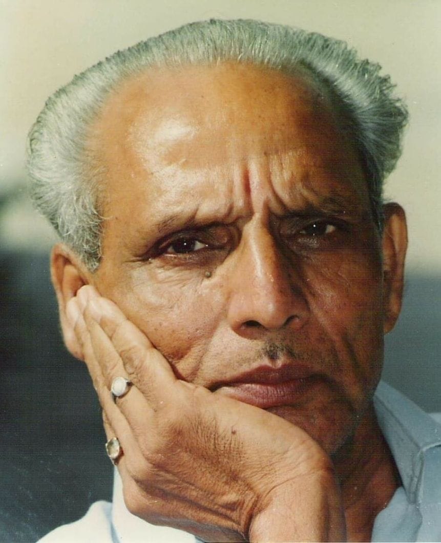 former au vc prof suresh chandra shrivastav demise