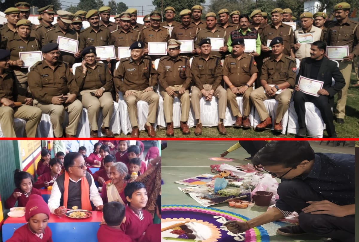 gorakhpur latest news, gorakhpur real time daily news, gorakhpur 7 february news, gorakhpur news