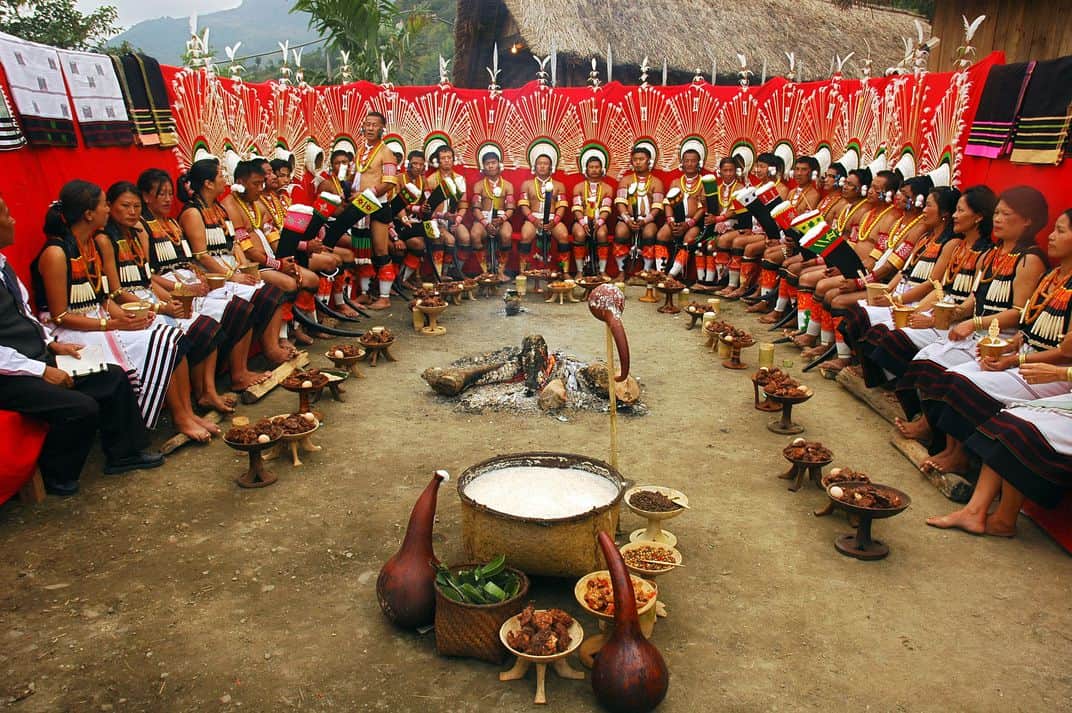 hornbill festival 2020 shedule tickets dates in tripura after nagaland know all about it