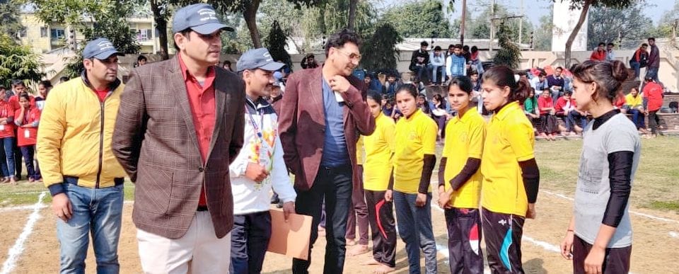 Competition Rama Youth Run 20 organized