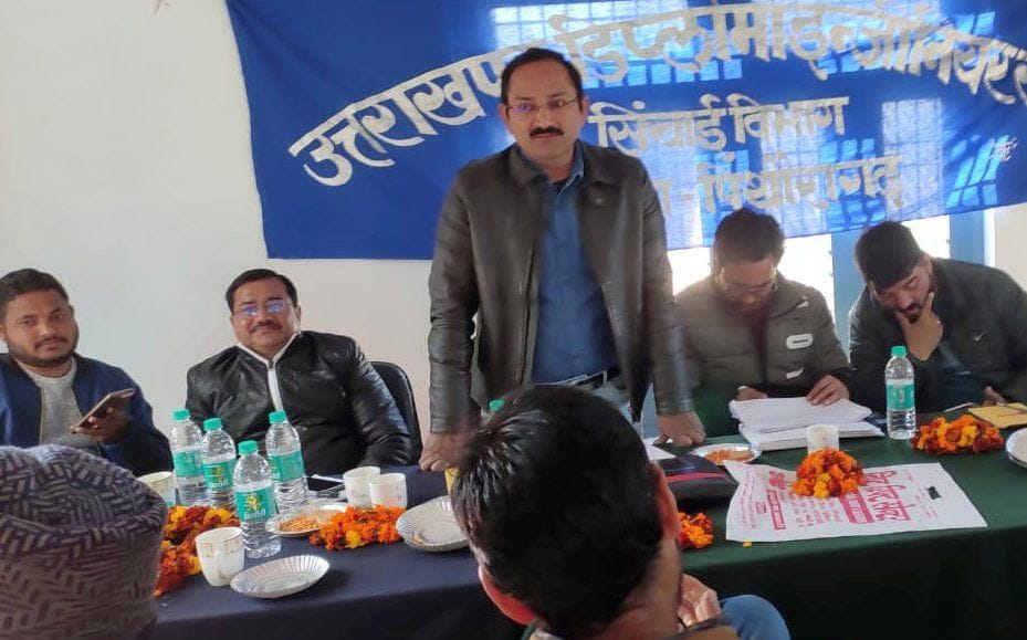Mate in Irrigation block, demand for deployment of Beldars