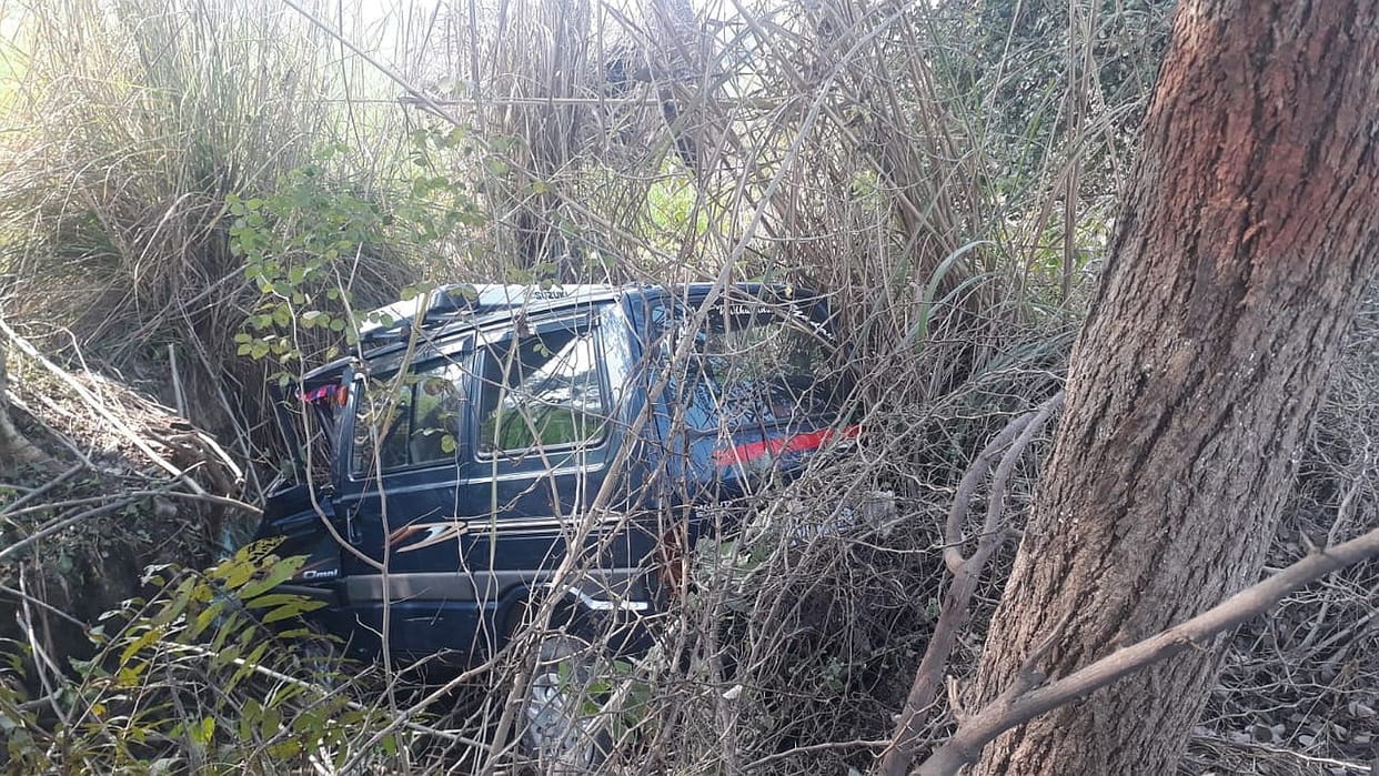 etawah news accident