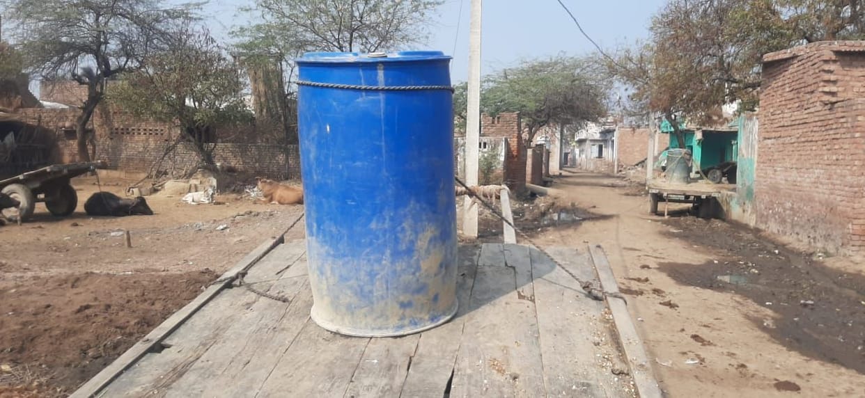 water problem