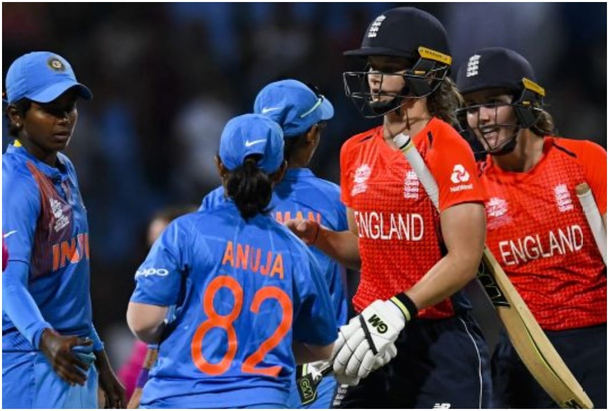 England captain Heather Knight calls for rule change after T20 World Cup wash out