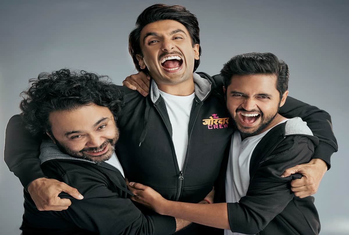 Trailer release of Ranveer Singh film Jayeshbhai Jordaar