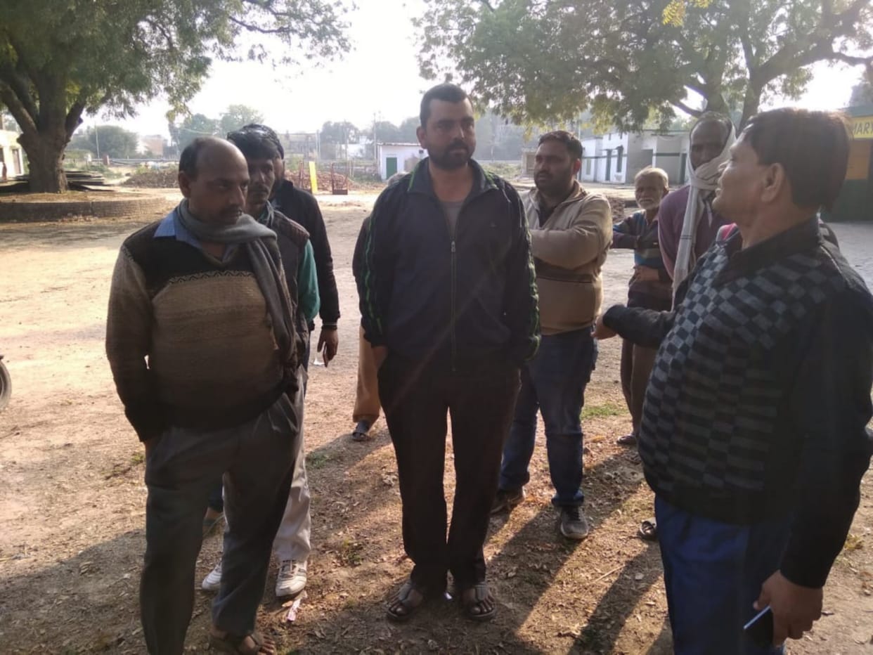 kanpur dehat alert