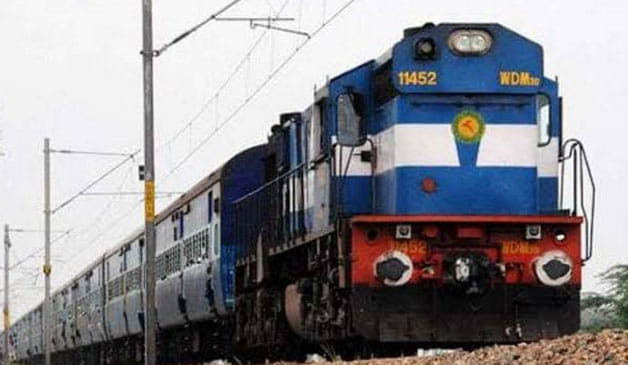 start the new train vaya kasganj express